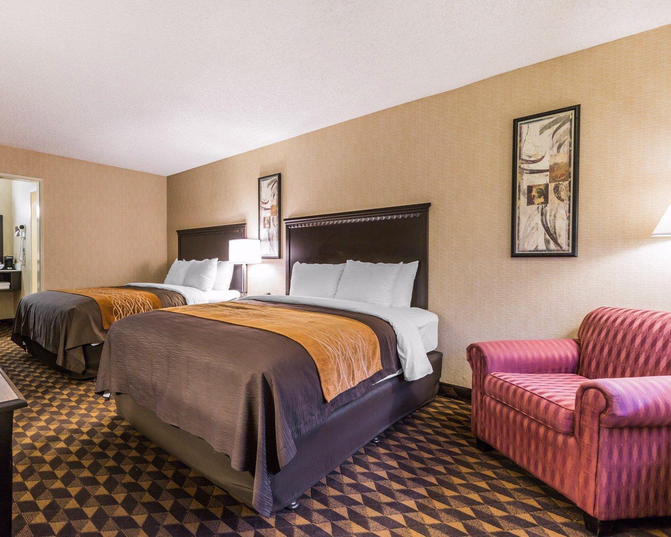 لوس أنجلوس 818 Hotel + Pool, Ascend Hotel Collection By Choice المظهر الخارجي الصورة